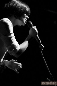 Bat For Lashes - November 2012. Image by Rockzoom.de.