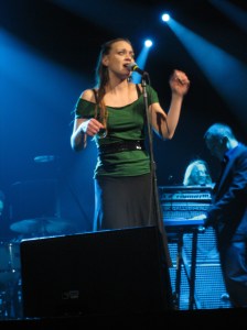 Fiona Apple. Image by Chickey.