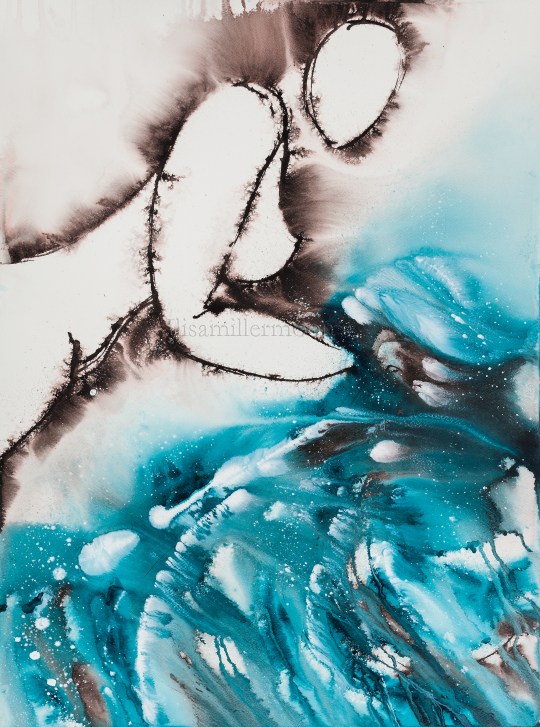 Ilisa Millermoon, More Than Series, No. 2032