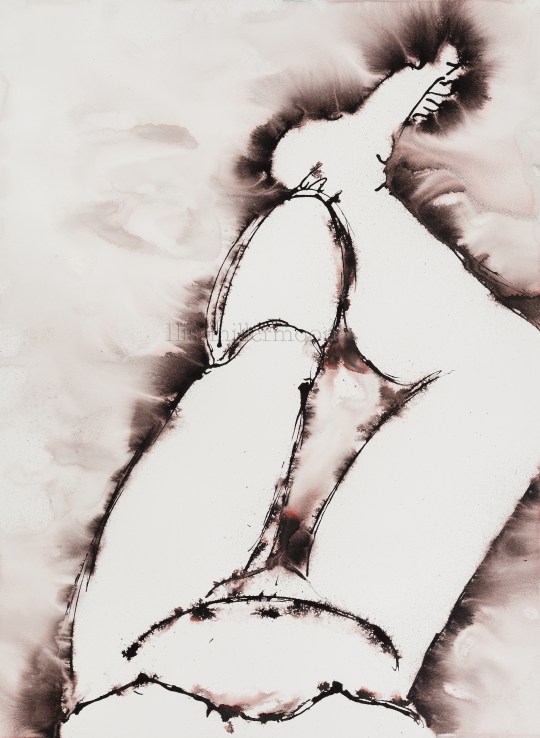 Ilisa Millermoon, More Than series, No. 2036