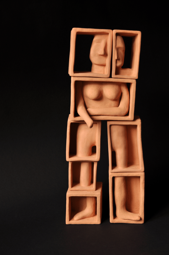 Stereotypes - Red Clay