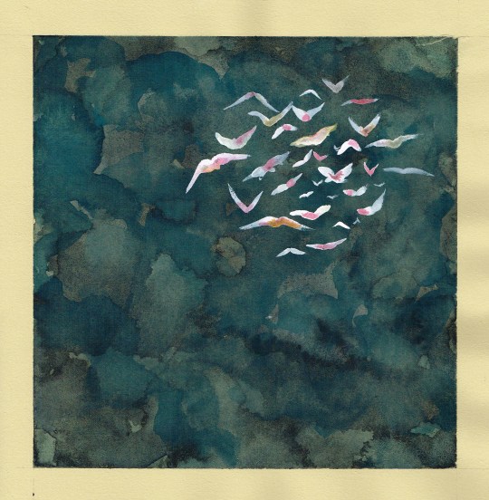 Birds--Hilary Yarbrough