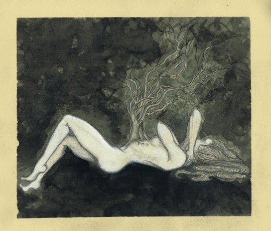 Pine--Hilary Yarbrough