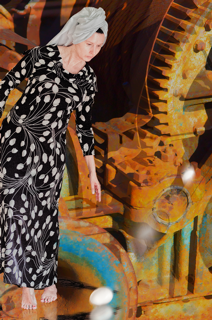 "The Seeker", Digital Imaging, 2013