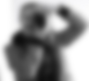 Pascal Gault-auto-portrait chambre d'hotel