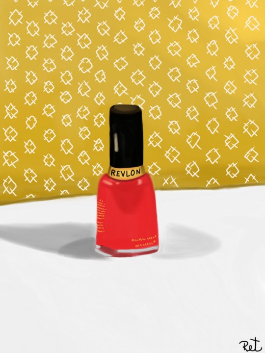 Revlon Still Life