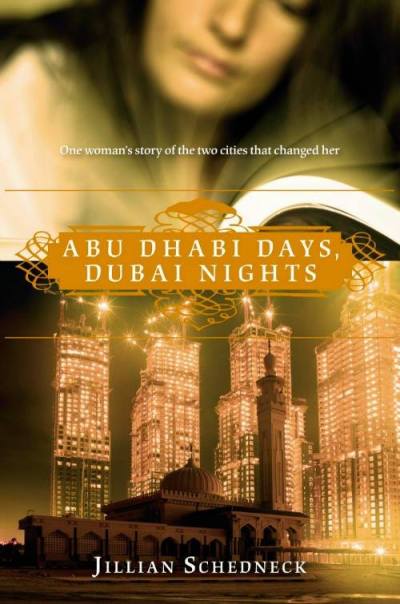Abu Dhabi Days, Dubai Nights book cover