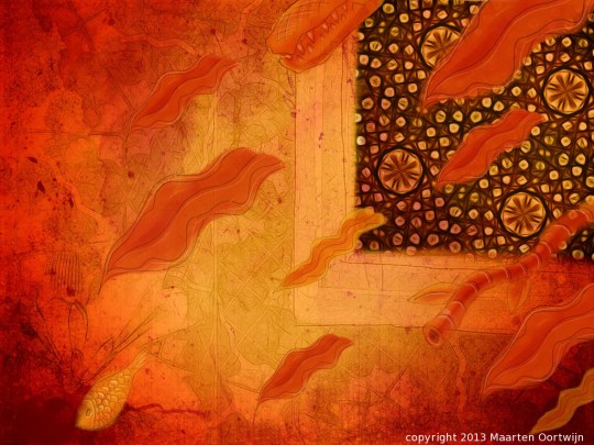 Maarten Oortwijn-flames