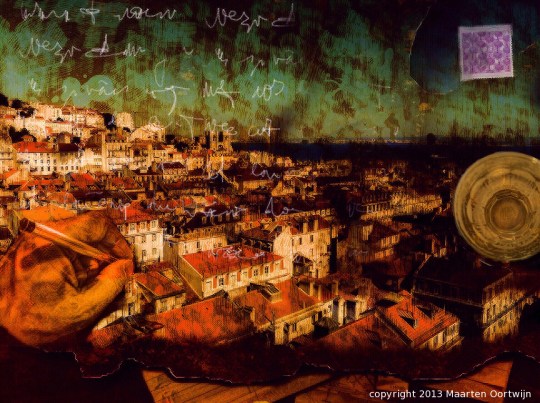 postcard from lisbon