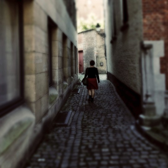 La passante de Bruges 2