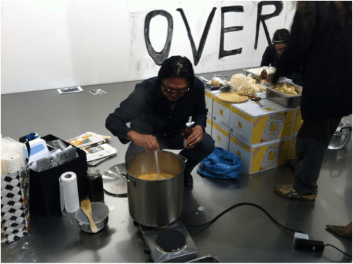 Rirkrit Tiravanija 2