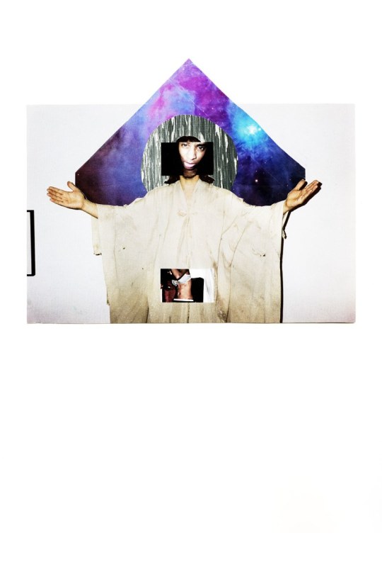 black girl jesus, 2012