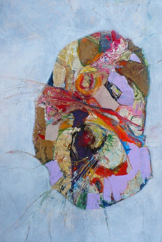 Patti Agapi Mixed Media 1