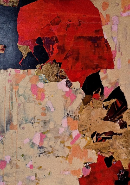 Patti Agapi Mixed Media 5