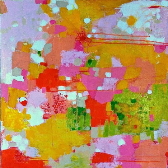 Patti Agapi Paintings 1