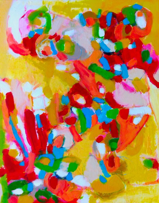 Patti Agapi Paintings 3