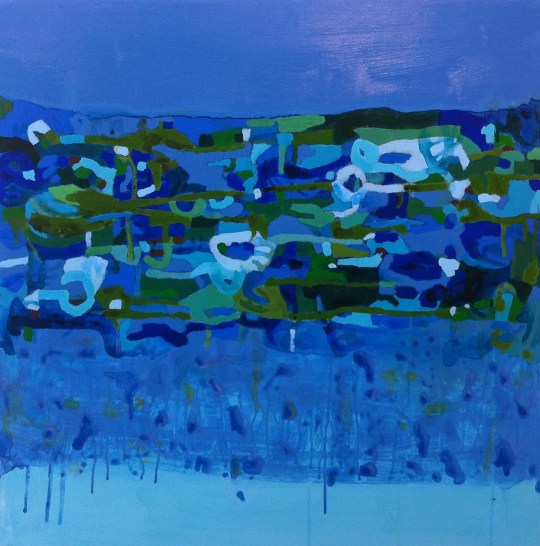 Patti Agapi Paintings 4