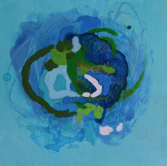 Patti Agapi Paintings 5