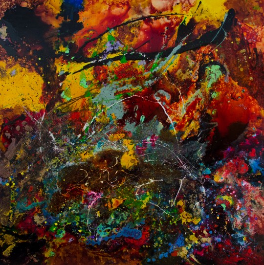 Contemplation of Divine things