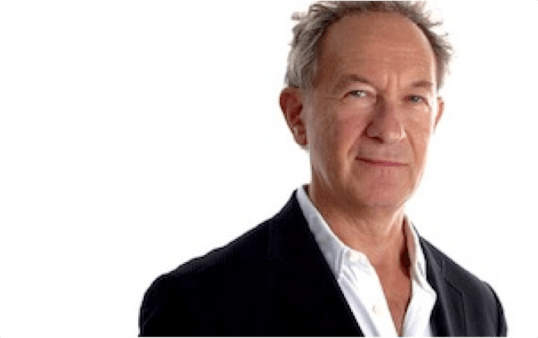 Simon Schama. http://www.radioopensource.org/wp-content/uploads/2011/05/simon-schama.jpg