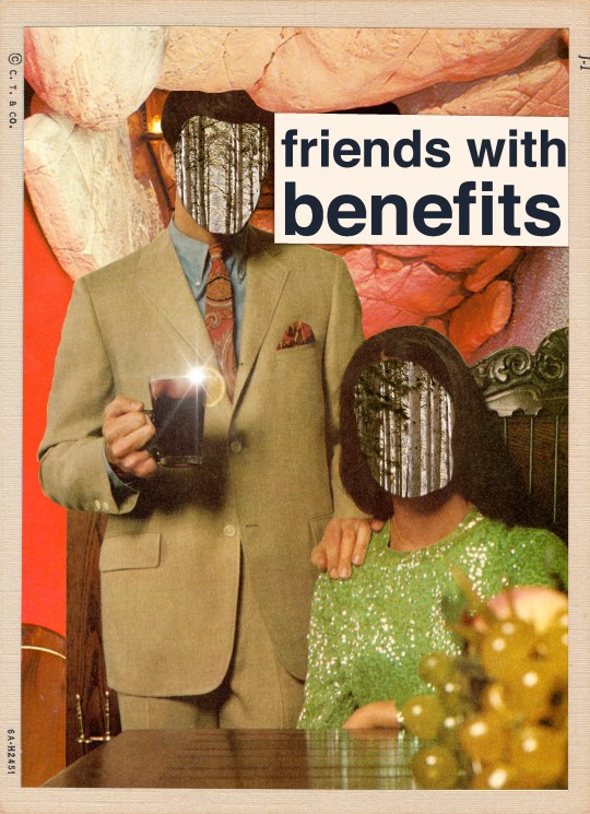 FRIENDS WITH BENEFITS