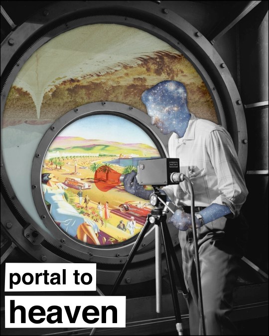 Portal to Heaven
