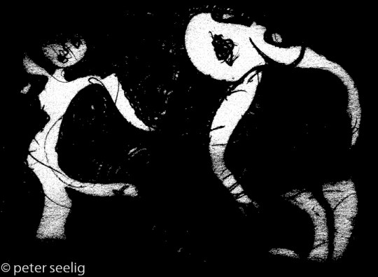 Beating the sky, for what, for more of  what - For more truth From what