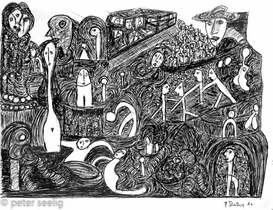 Looking Right Top To My World