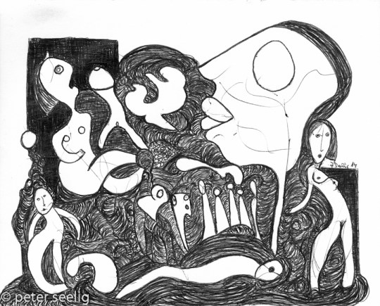 Myself In My Head Out My Head In My  World