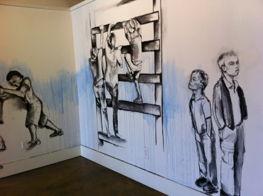 Rough Housing, Artfields, Lake City, SC