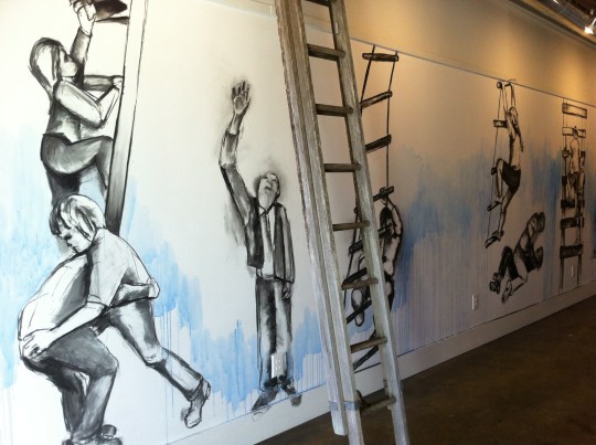 Rough Housing, Artfields, Lake City, SC