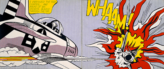 Whaam-Lichtenstein