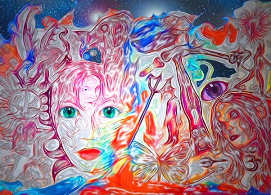 Artsexcreations-Ethereal Escape