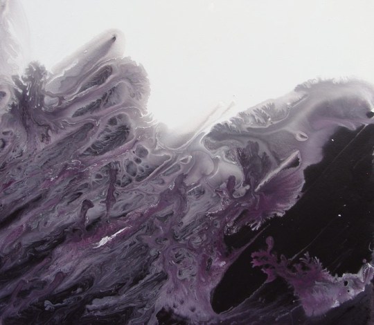 Acrylic on Board, 2 X 2 ft