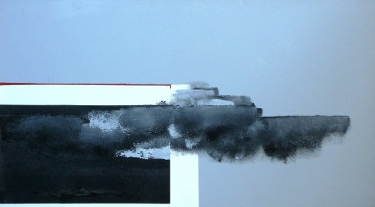 Acrylic on Board, 2 X 4 ft