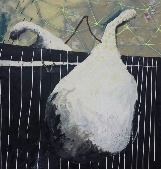 Bind and Separate, 48 X 50