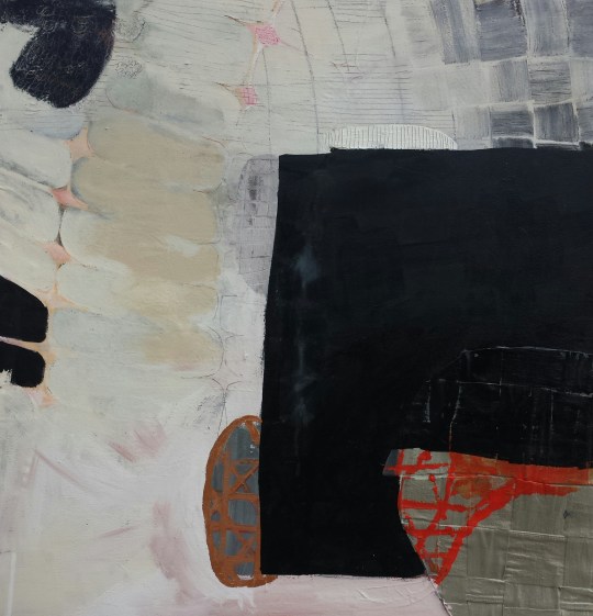 Interior Spaces (Cover/Hide), 48 X 50