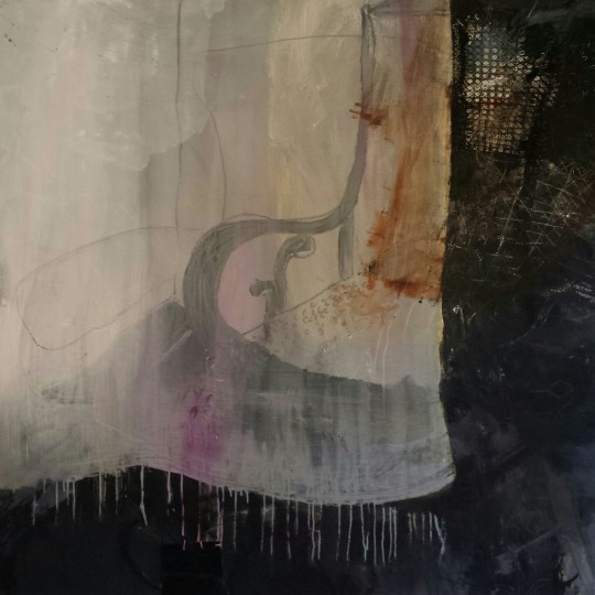 Quick Fix, Under the Rug, 56 X 60"