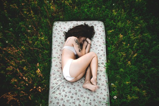 David Giovannetti-sleeping beauty