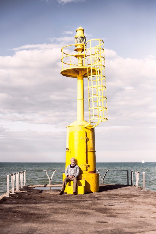 David Giovannetti-Storytellers