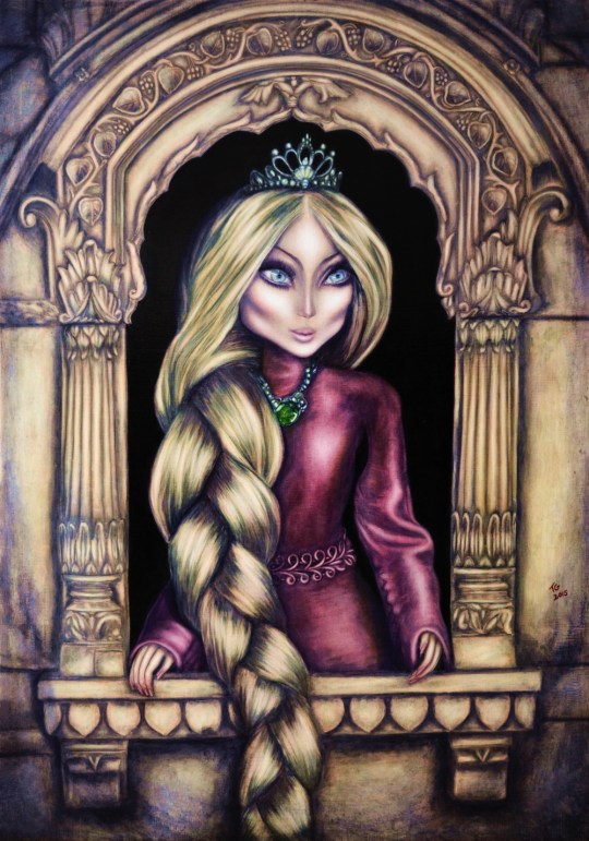 Rapunzel