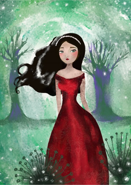 Outside the Fairy Kingdom