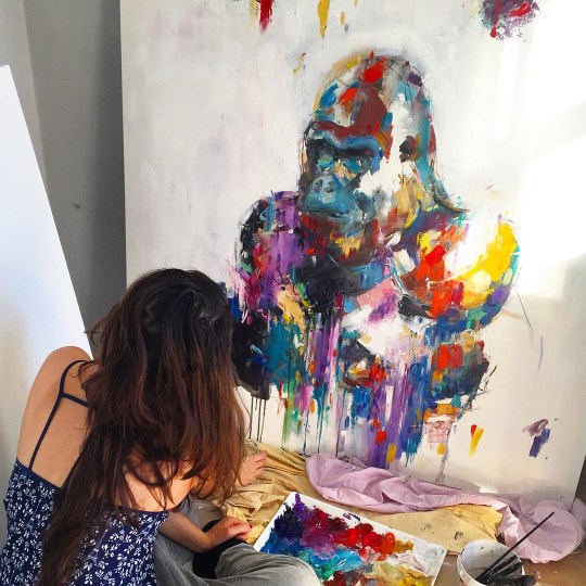 María Álvarez E Image 8