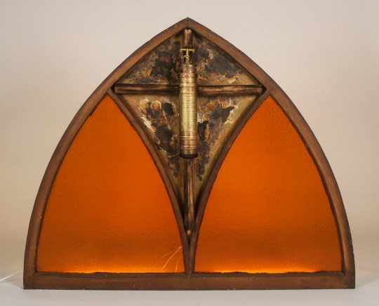 V.L. Cox-End Hate series-BlessedAssurance