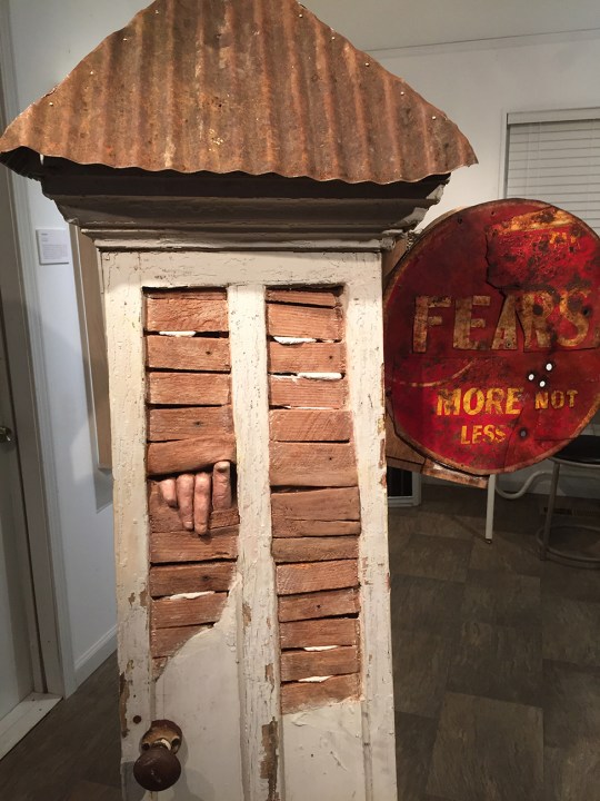 V.L. Cox-End Hate series-Brave4