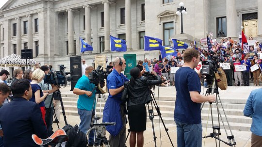 V.L. Cox End Hate series--doors-HB1228defeat