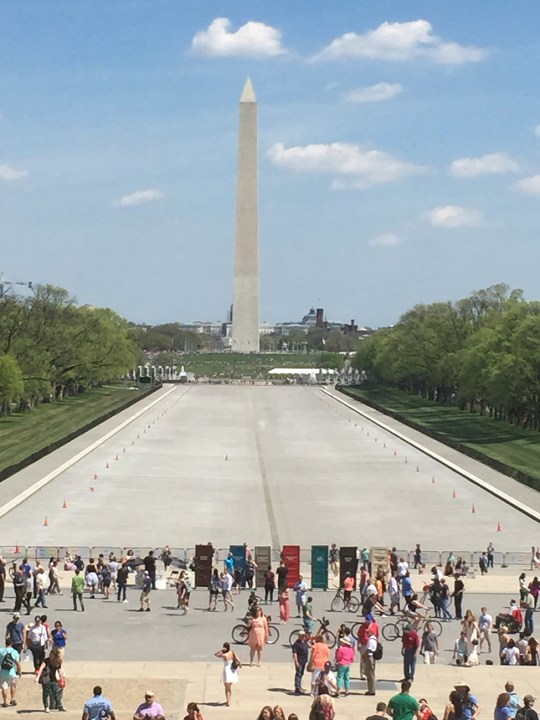 V.L. Cox-End Hate series-doors-Washingtonmonument
