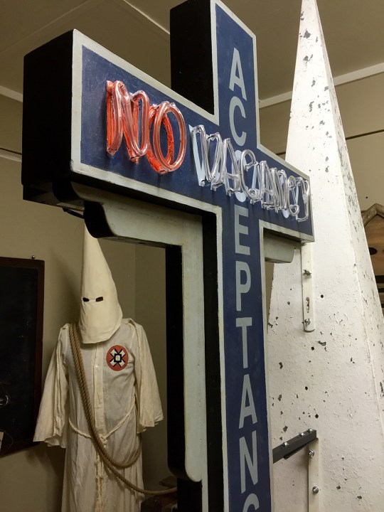 V.L. Cox-End Hate series-NoVacancy2