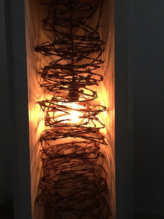 V.L. Cox-End Hate series-Pillar2