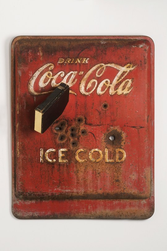 V.L. Cox-End Hate series-ReadyAimFireandBrimstone